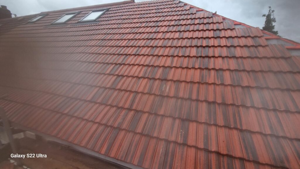Emergency roof repair