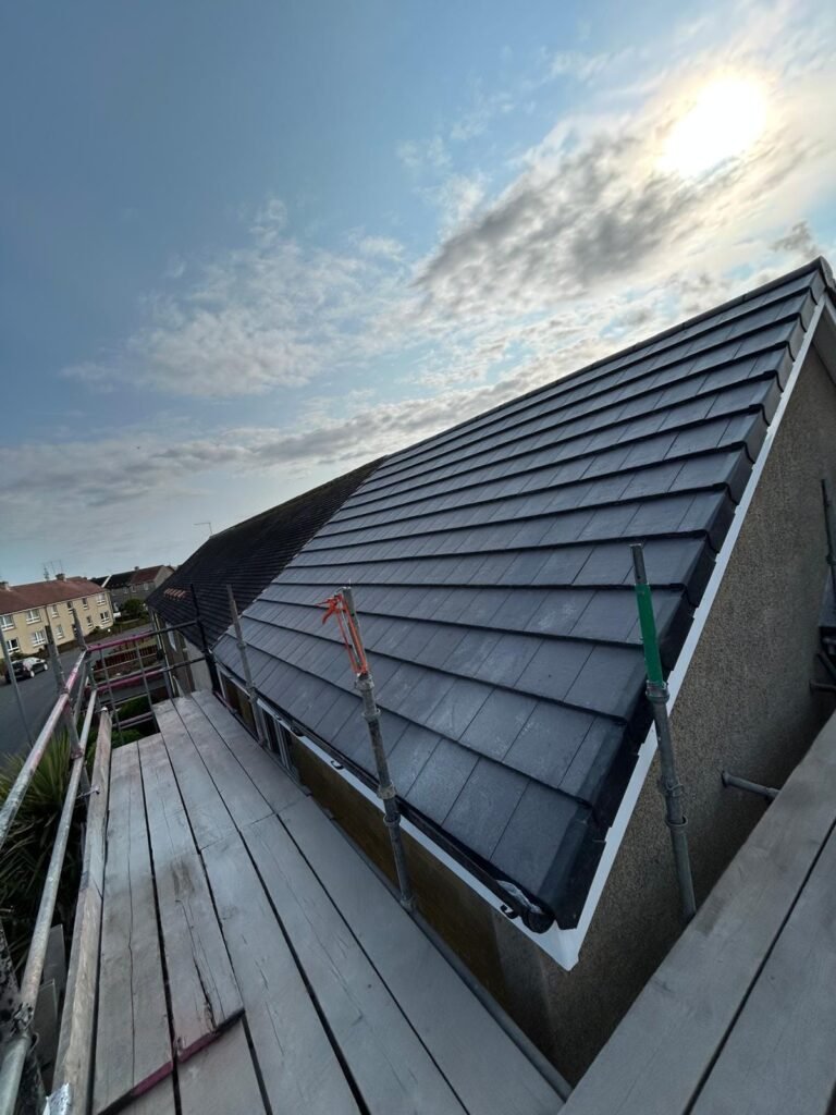 roof repair