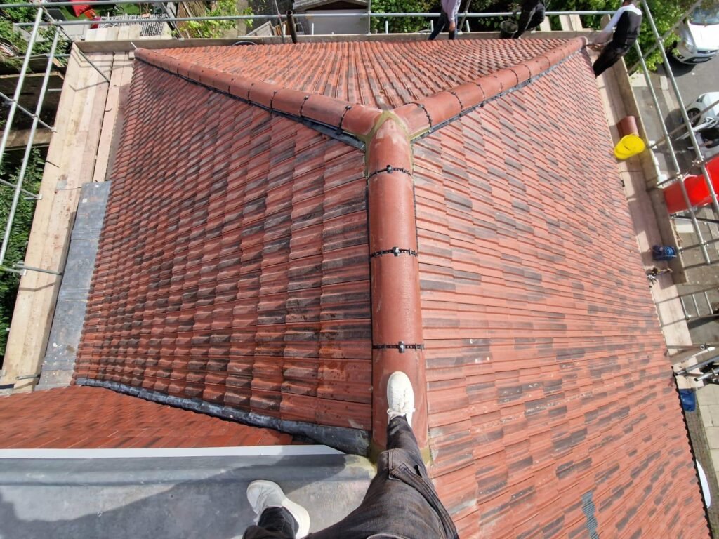 flat roof repair