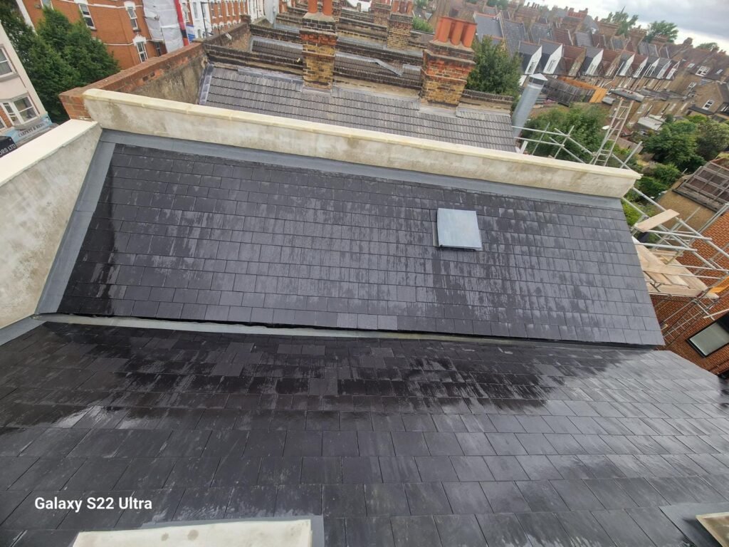 roof repair London