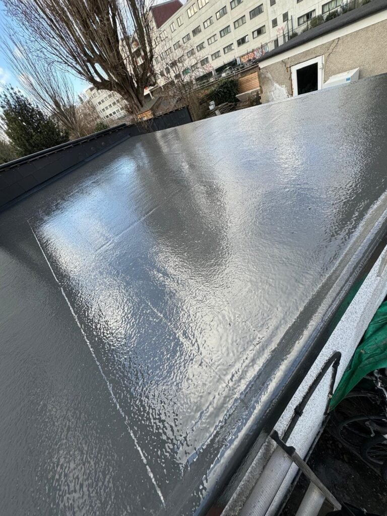 flat roof repair